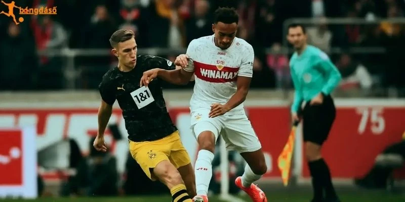 Tình hình phong độ của Stuttgart vs Borussia Dortmund
