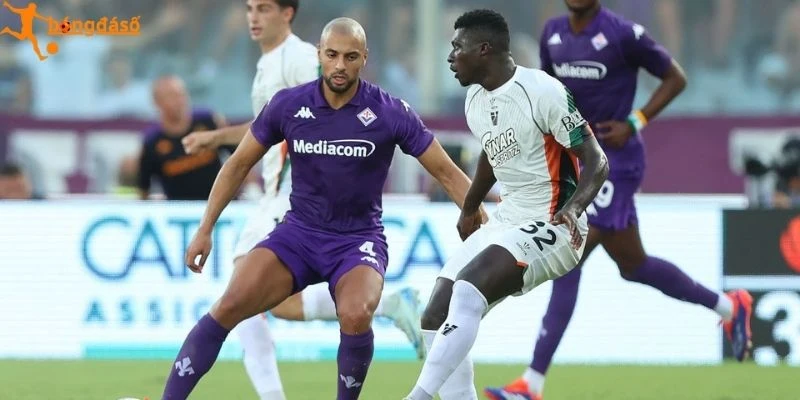 Tình hình Venezia vs Fiorentina trước trận 12/09
