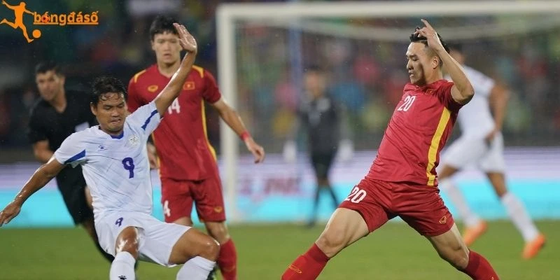 Tổng quan hai đội Philippines và Việt Nam - U23