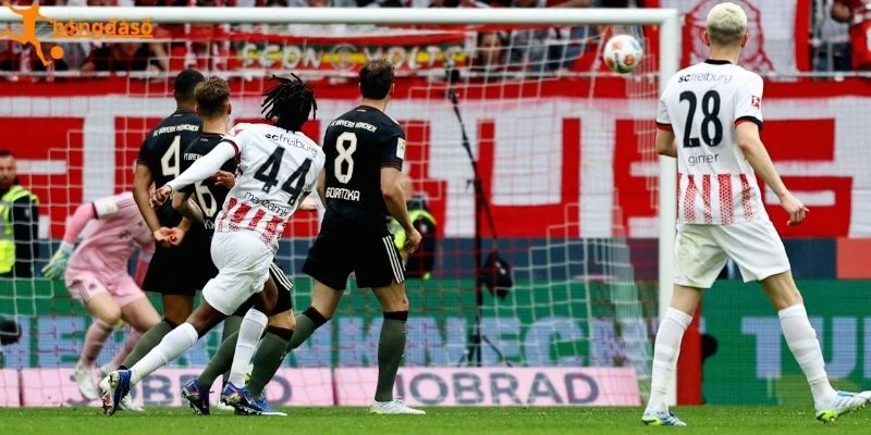 Tương quan Freiburg vs M'gladbach
