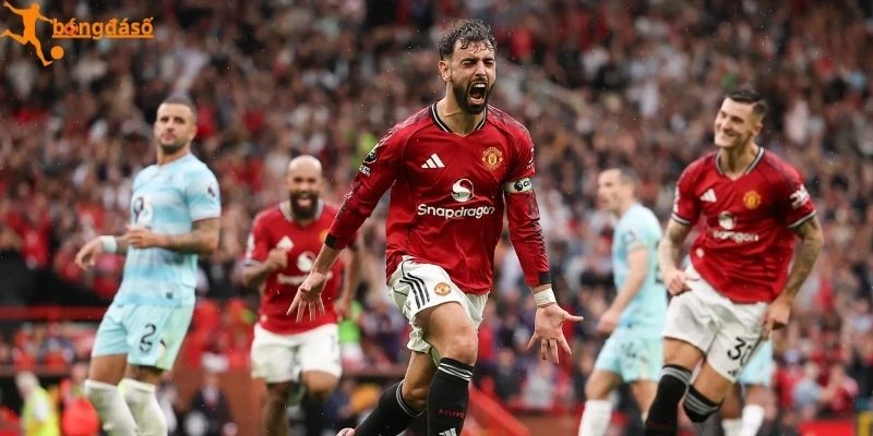 Tương quan Man United vs Sabah FK