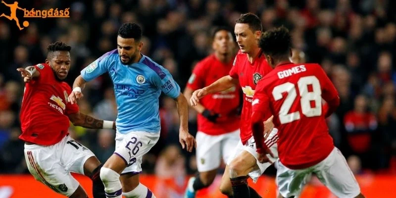 Tương quan Manchester United vs Manchester City