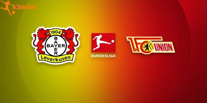 Tương quan phong độ Leverkusen vs Union Berlin