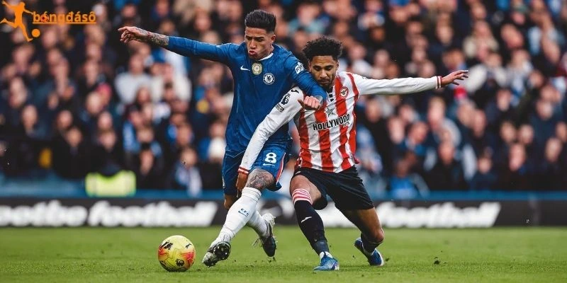 Tương quan trước trận Brentford vs Chelsea