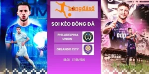Tỷ lệ kèo Philadelphia Union vs Orlando City - MLS, 27/09/2026