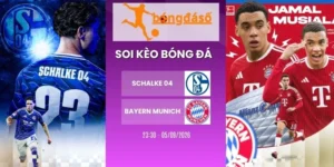 Tỷ lệ kèo Schalke 04 vs Bayern Munich - Bundesliga, 05/09/2026