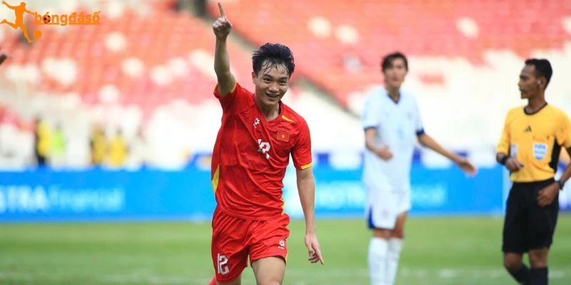 Tỷ lệ kèo U23 Philippines và Việt Nam 18/09/2026