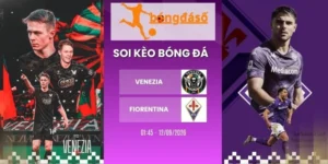 Tỷ lệ kèo Venezia vs Fiorentina - Serie A, 12/09/2026