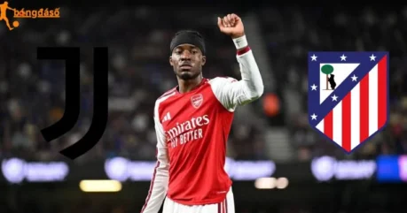 Atletico Cùng Juventus Theo Đuổi Noni Madueke Trước Kỳ Chuyển Nhượng Tháng 1