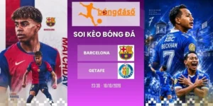 Soi kèo nhà cái Barcelona vs Getafe - La Liga, 10/10 /2026