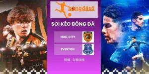 Soi kèo nhà cái Hull City vs Everton - NHA, 11/10/2026